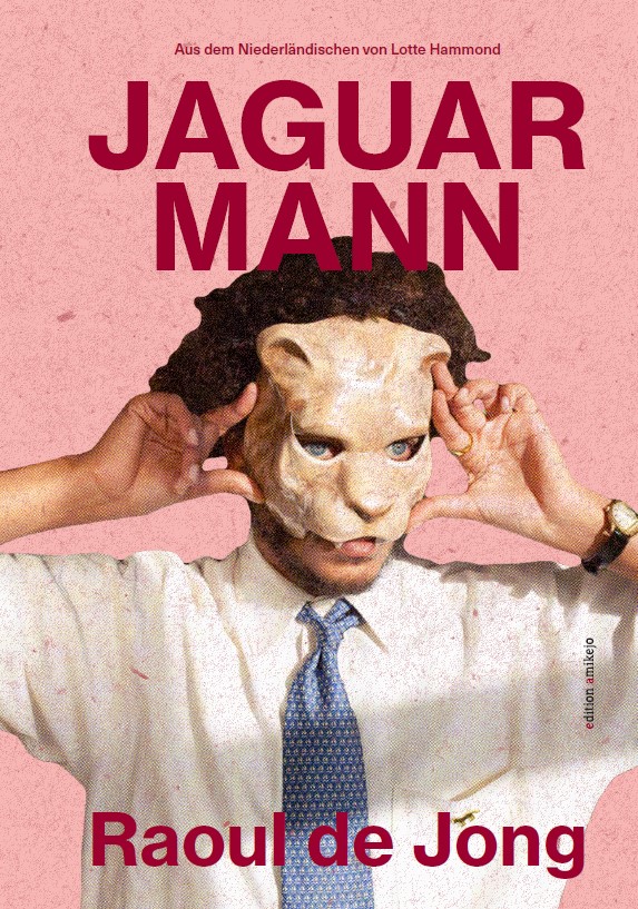Cover Jaguarmann